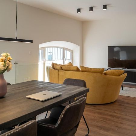 Alameda Deluxe Duplex Casco Antiguo Parking Apartment Sevilla Bagian luar foto