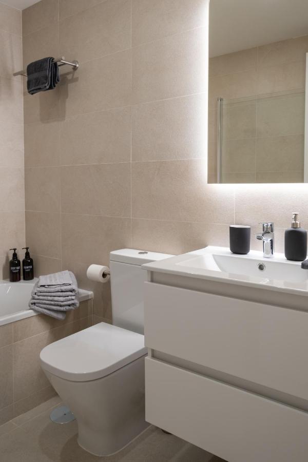 Alameda Deluxe Duplex Casco Antiguo Parking Apartment Sevilla Bagian luar foto