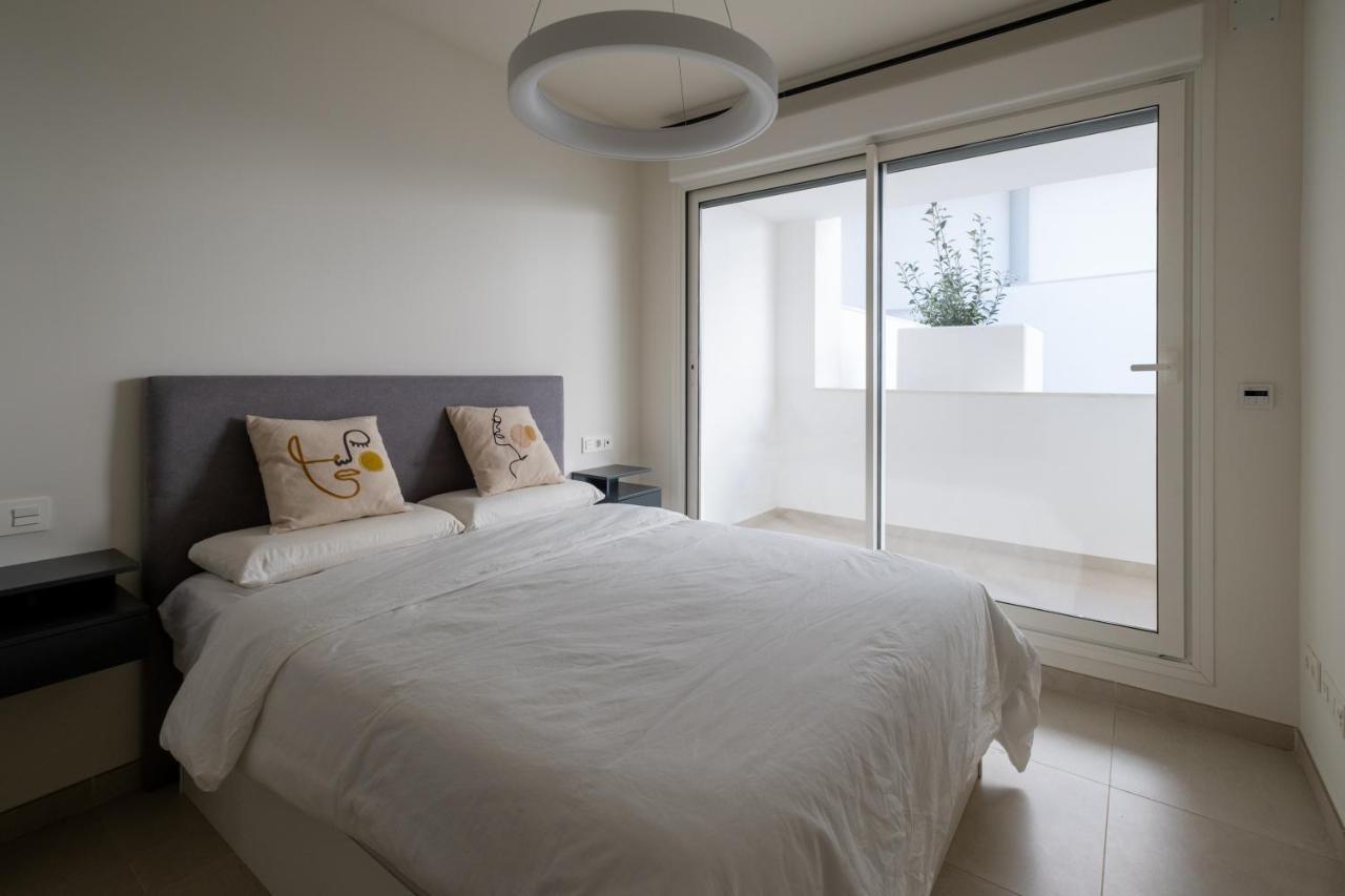 Alameda Deluxe Duplex Casco Antiguo Parking Apartment Sevilla Bagian luar foto