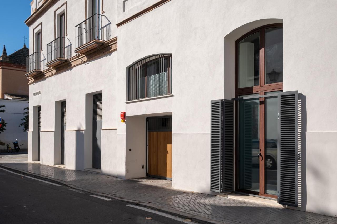 Alameda Deluxe Duplex Casco Antiguo Parking Apartment Sevilla Bagian luar foto