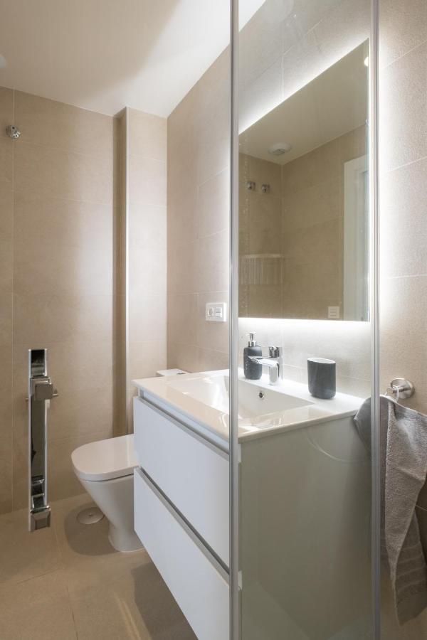 Alameda Deluxe Duplex Casco Antiguo Parking Apartment Sevilla Bagian luar foto