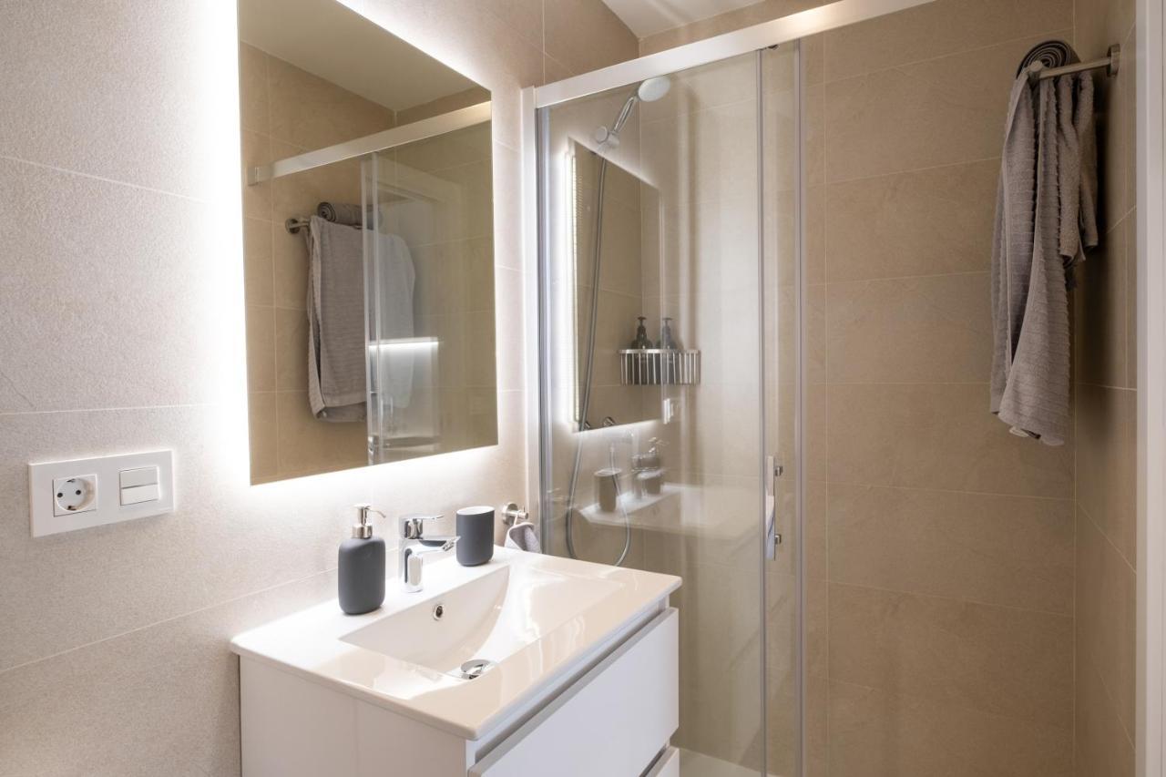 Alameda Deluxe Duplex Casco Antiguo Parking Apartment Sevilla Bagian luar foto