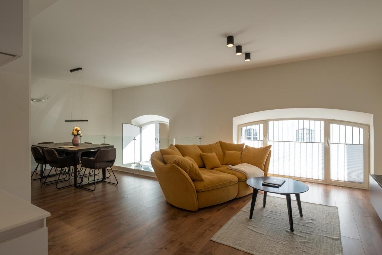 Alameda Deluxe Duplex Casco Antiguo Parking Apartment Sevilla Bagian luar foto