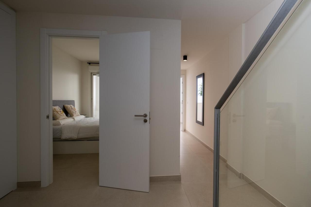 Alameda Deluxe Duplex Casco Antiguo Parking Apartment Sevilla Bagian luar foto